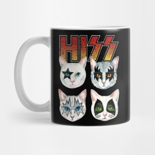 Hiss Mug